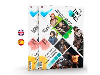 Tint Inc. Issue 02 (Spanish) - image 1