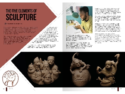 Tint Inc. Issue 02 (Spanish) - image 6