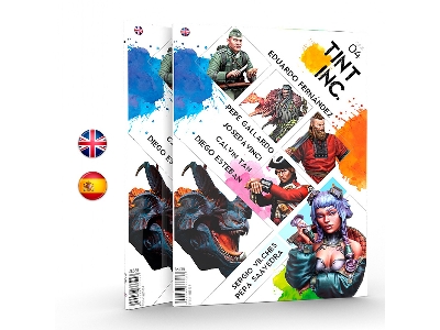 Tint Inc. Issue 04 (English) - image 1