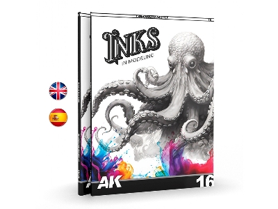 Ak Learning Series 16 - Inks In Modeling (Spanish) - image 1
