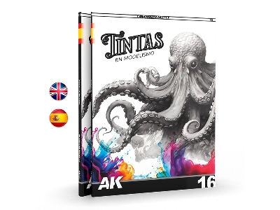 Ak Learning Series 16 - Inks In Modeling (Spanish) - image 2