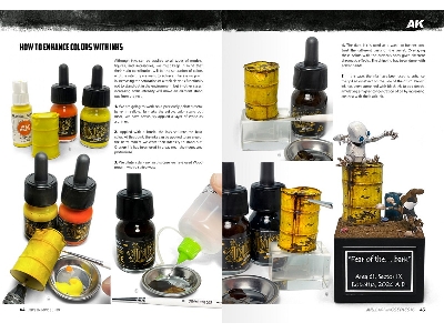 Ak Learning Series 16 - Inks In Modeling (Spanish) - image 7