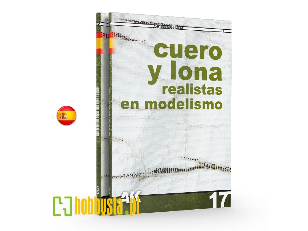 Learning 17 - Realistic Leather & Canvas (Spanish Version) - image 1