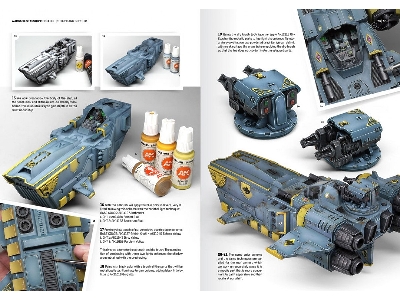 Ak Learning Wargames Series 2: Starship Technics - Adcanced (Spanish) - image 4