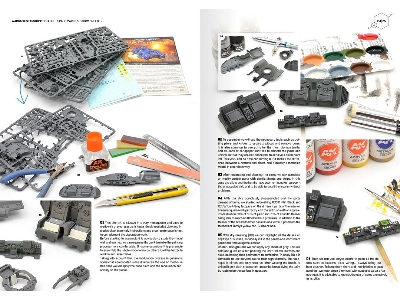 Ak Learning Wargames Series 2: Starship Technics - Adcanced (Spanish) - image 7