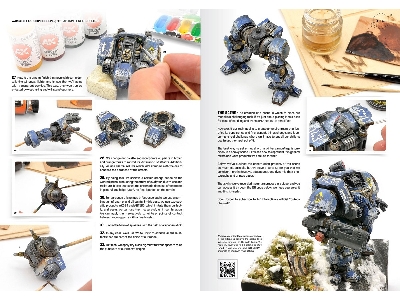 Ak Learning Wargame Series 3 - Landship Technis (Spanish) - image 5