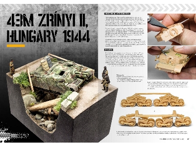 Little Warriors 1:72. Volume 2 (Spanish) - image 6