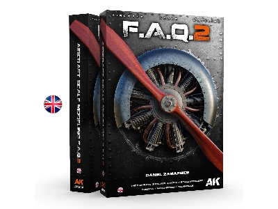 Faq 2 Aircraft Scale Modeling By Daniel Zamarbide (English Wersion) - image 1