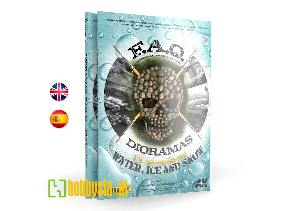 Dioramas Faq 1.2 Extension - Water, Ice And Snow (Spanish) - image 1