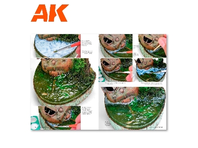 Dioramas Faq 1.2 Extension - Water, Ice And Snow (Spanish) - image 2