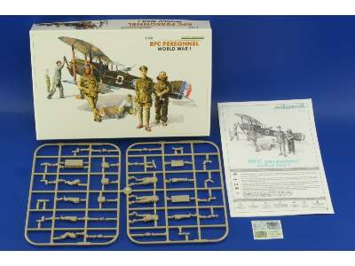 RFC Personnel WWI 1/48 - image 2