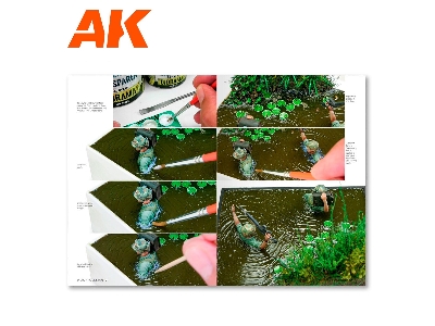 Dioramas Faq 1.2 Extension - Water, Ice And Snow (Spanish) - image 4