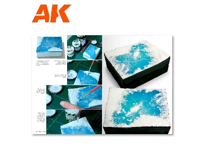 Dioramas Faq 1.2 Extension - Water, Ice And Snow (Spanish) - image 5