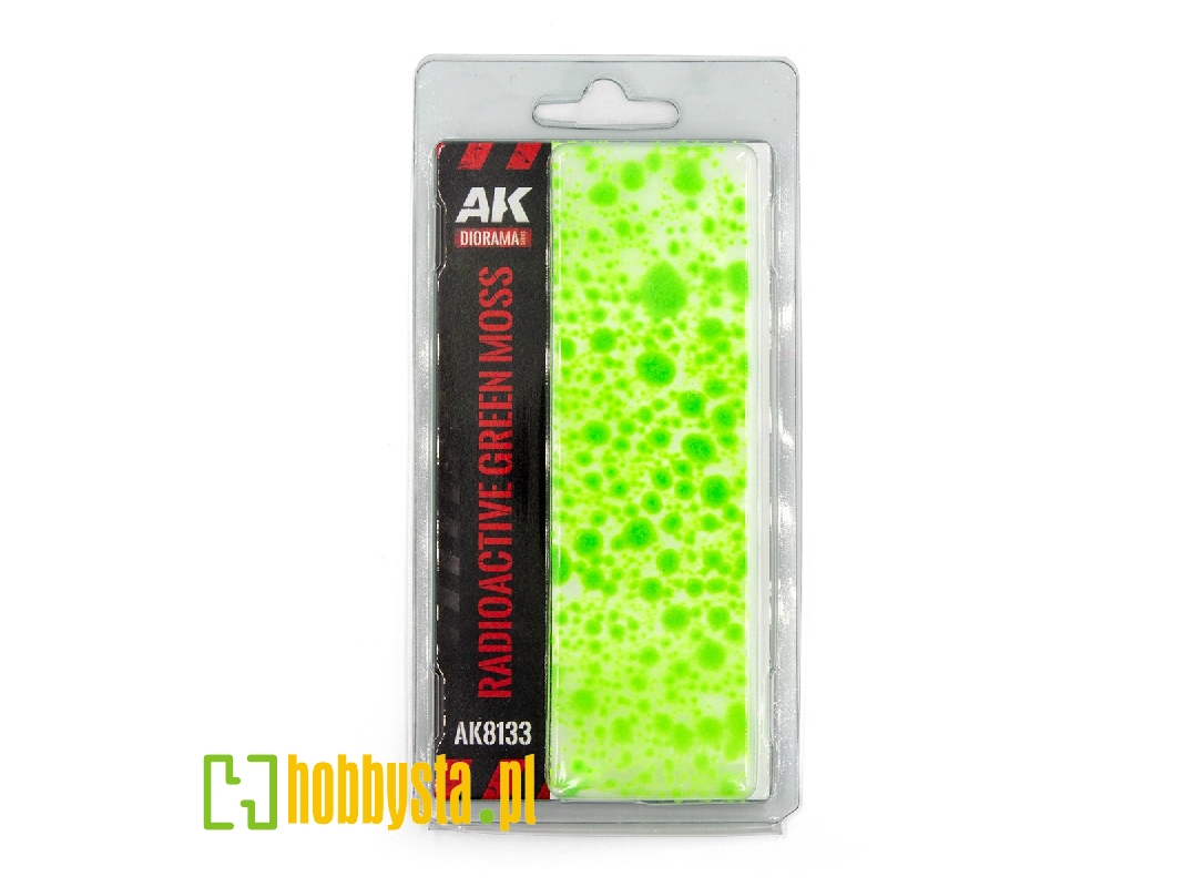 Radioactive Green Moss - image 1