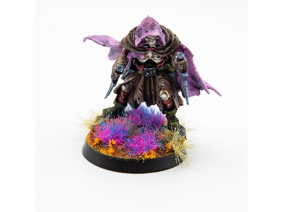 Purple-pink Tufts 4,5 Mm - image 4