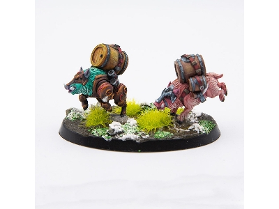 Lime-yellow Tufts 4,5 Mm - image 4