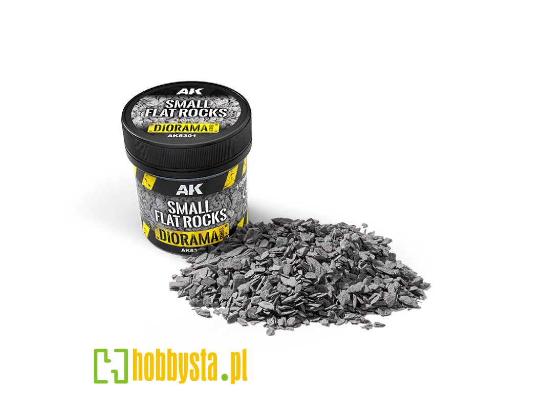 Small Flat Rocks - image 1