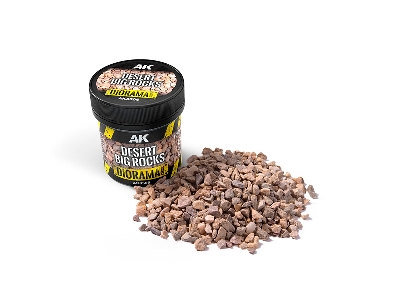 Desert Big Rocks - image 1