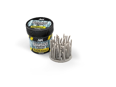 Bamboo (3d-printed) - image 1