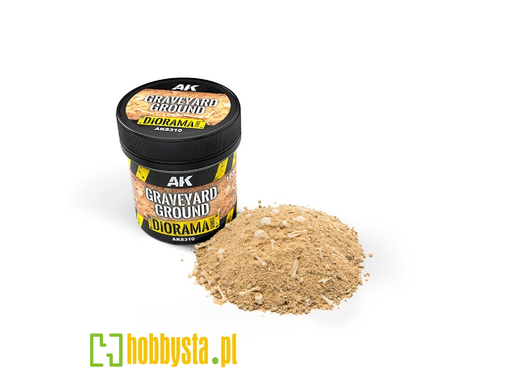 Graveyard Ground - image 1