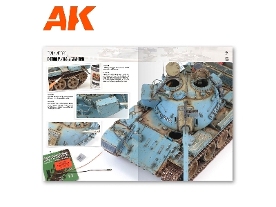 Modeling T-54 / T-55 From Miniart (Spanish) - image 2