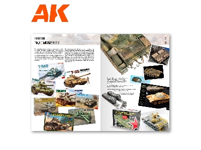 Modeling T-54 / T-55 From Miniart (Spanish) - image 4