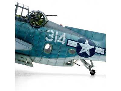 Rivet Marking Set 2 (Recommended For 1/48 Scale) - image 3