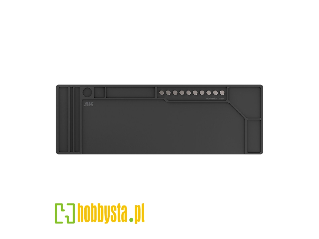 Silicone Tablecloth Black - image 1