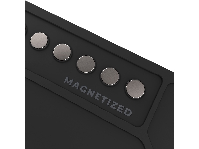 Silicone Tablecloth Black - image 2