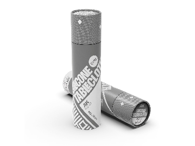 Silicone Tablecloth Grey - image 3