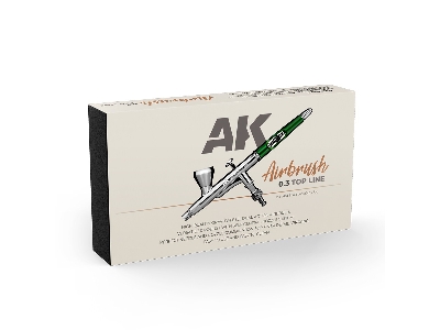 Ak Airbrush - Top Line 0.3 - image 1