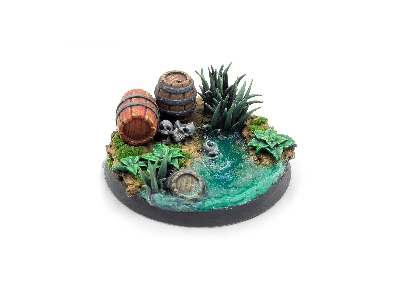 Tall Grass - Basing Bits (3d-printed / 35 Pcs) - image 5