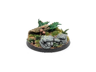 Forest Mushrooms - Basing Bits (3d-printed / 63 Pcs) - image 7