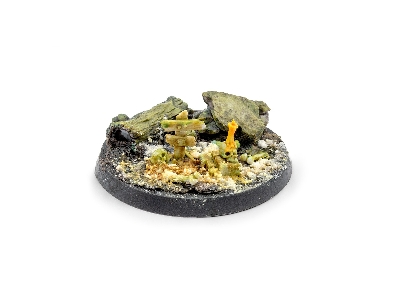 Dead Tree - Basing Bits (3d-printed / 17 Pcs) - image 5