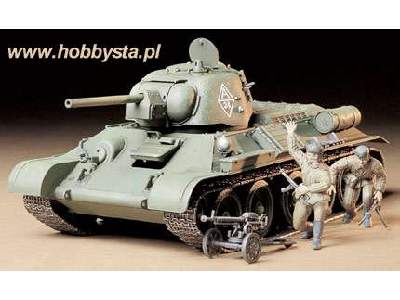 Russian T-34/76 ChTZ - image 1