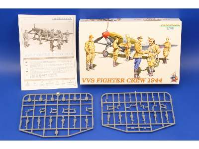 VVS Fighter Crew 1944 1/48 - image 2