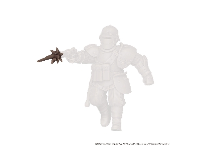 Weapons Shot Fx - Basing Bits (3d-printed / 54 Pcs) - image 4