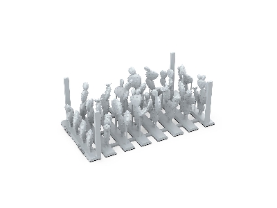 Nopal Cactus (3d-printed / 20 Pcs) - image 3