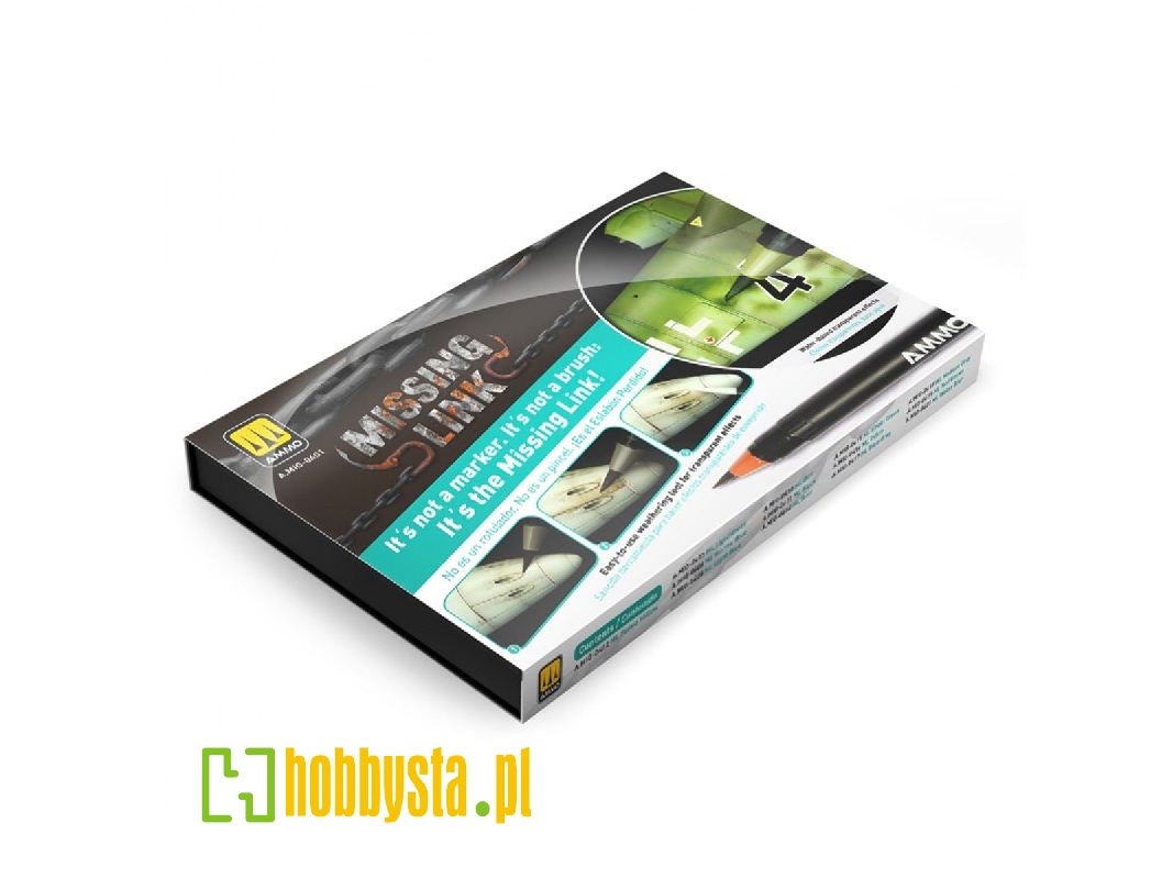 A.Mig-0401 Missing Link Aircraft Set - image 1