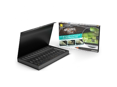 A.Mig-0401 Missing Link Aircraft Set - image 2