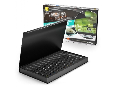 A.Mig-0401 Missing Link Aircraft Set - image 3