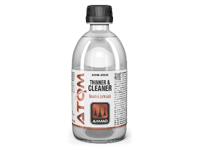 Atom-20530 Thinner And Cleaner - image 1