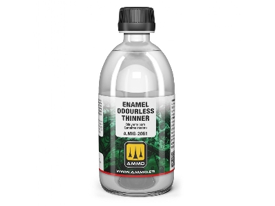 A.Mig-2061 Enamel Odourless Thinner - image 1