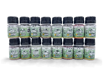 A.Mig-7558 Pigments Colections Volume 1 - image 2