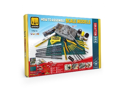 Solution Box 29 - Beginners: How To Asse (Multilingual) - image 1