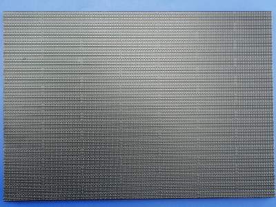 PSP Display - Perforated steel plates 1/48 - image 3