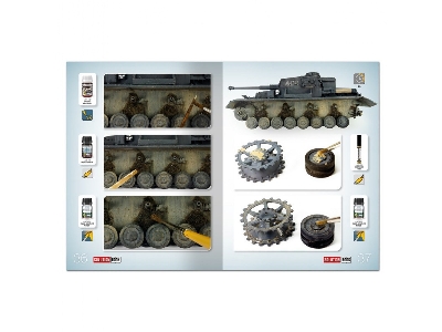 Solution Box Mini 33 - German Wwii  Panzer Grey (Multilingual) - image 3