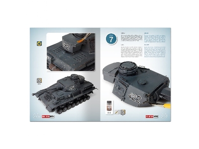 Solution Box Mini 33 - German Wwii  Panzer Grey (Multilingual) - image 4