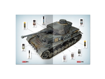 Solution Box Mini 33 - German Wwii  Panzer Grey (Multilingual) - image 8