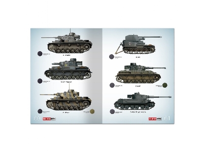 Solution Box Mini 33 - German Wwii  Panzer Grey (Multilingual) - image 10